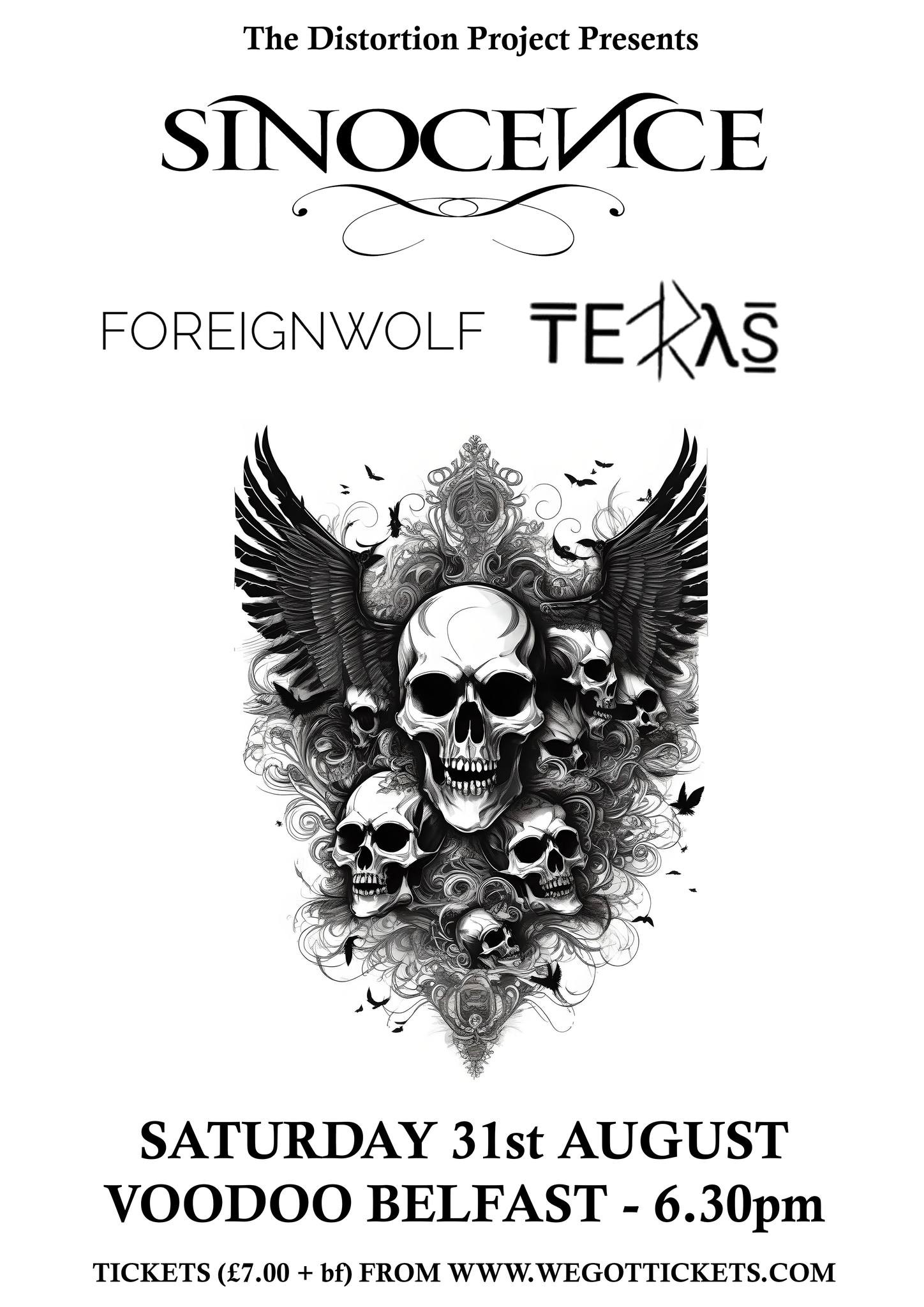 Events 31 August 2024